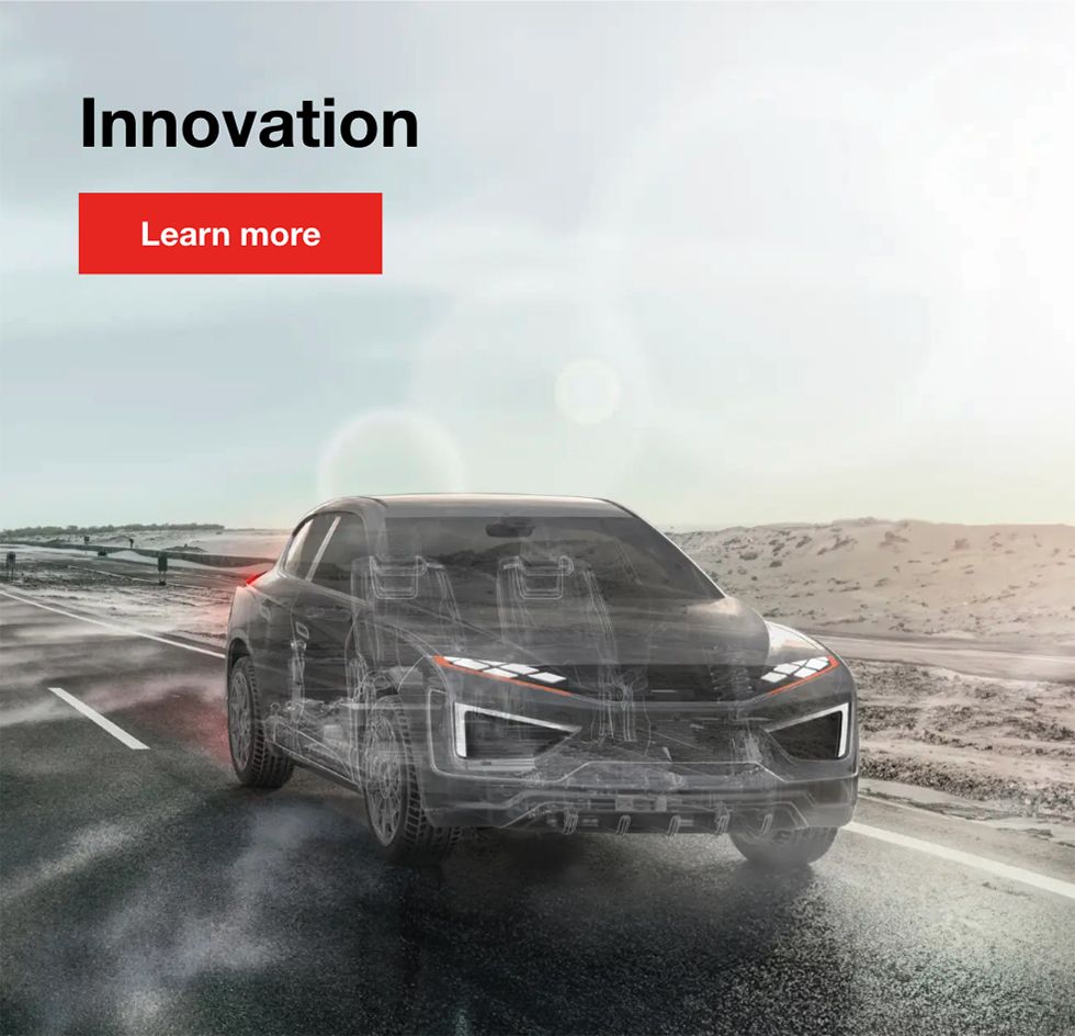 Magna - Innovation