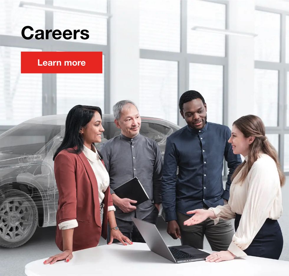 Magna - Careers